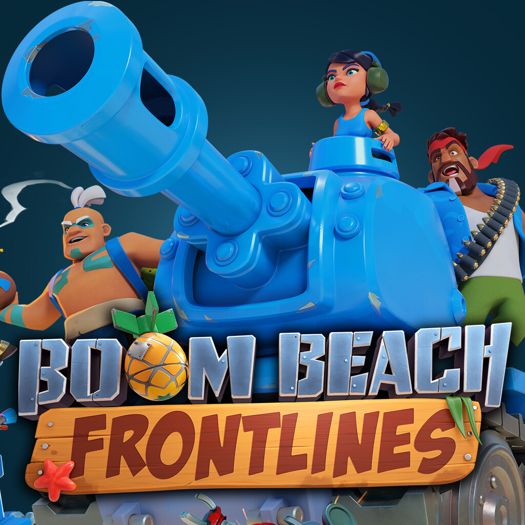 new boom beach updates