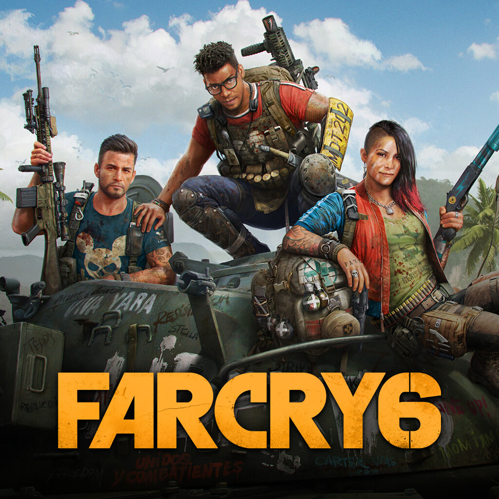 Far Cry 6 Trophies