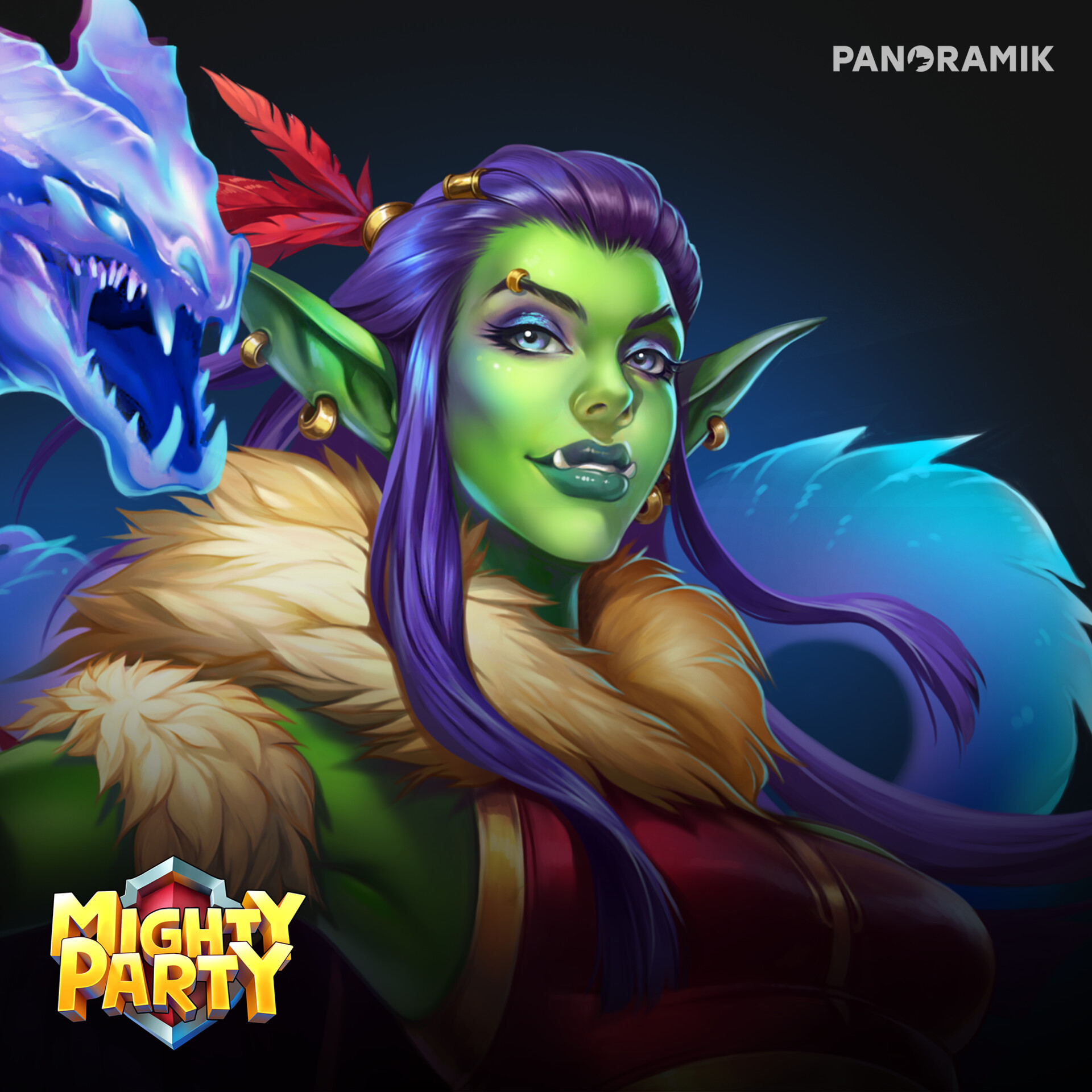 Mighty party в steam фото 91