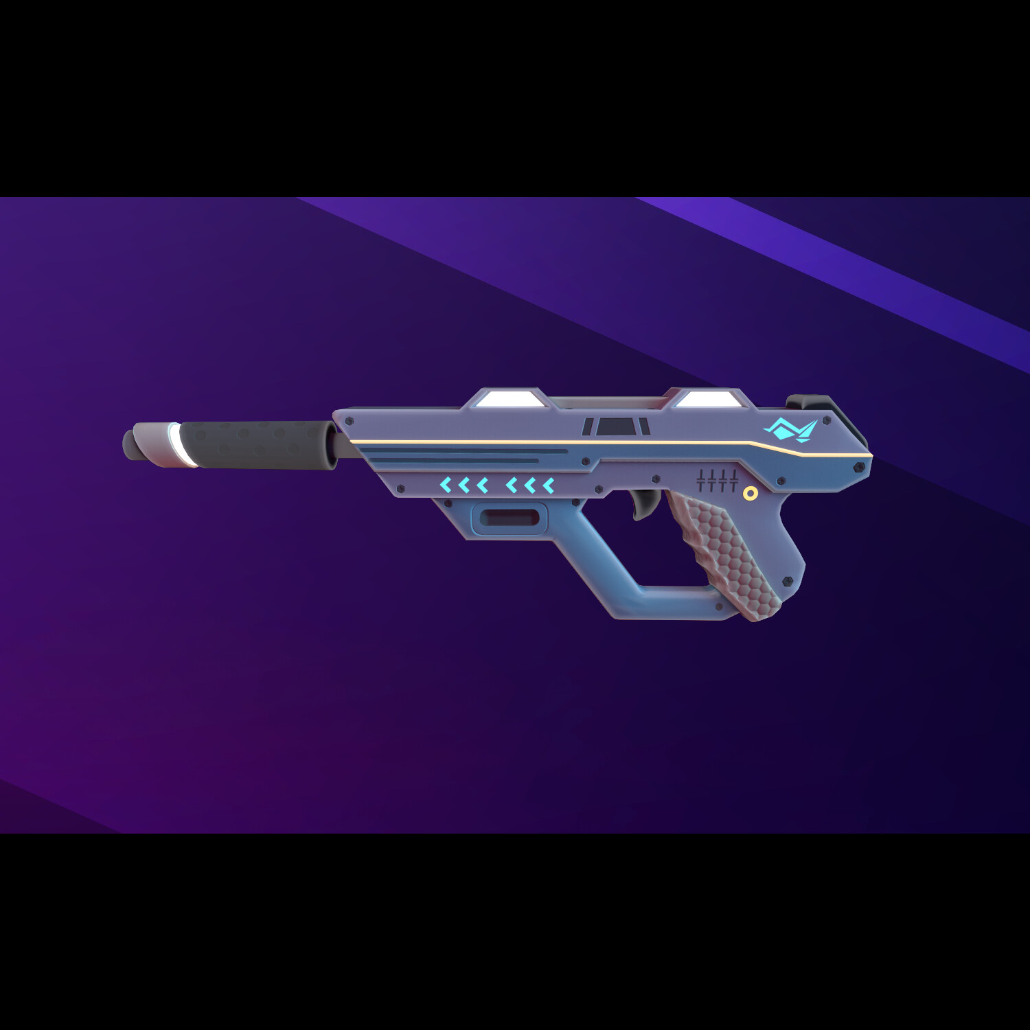 Artstation - Duckgun 3000