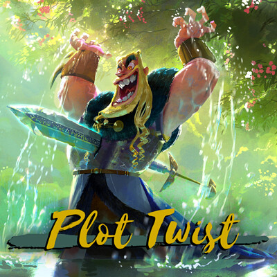 Plot Twist - 3D environment modeler