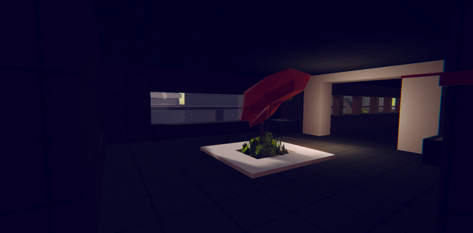 Level &amp; Combat design: The Skyscraper (Blockout/Greybox)