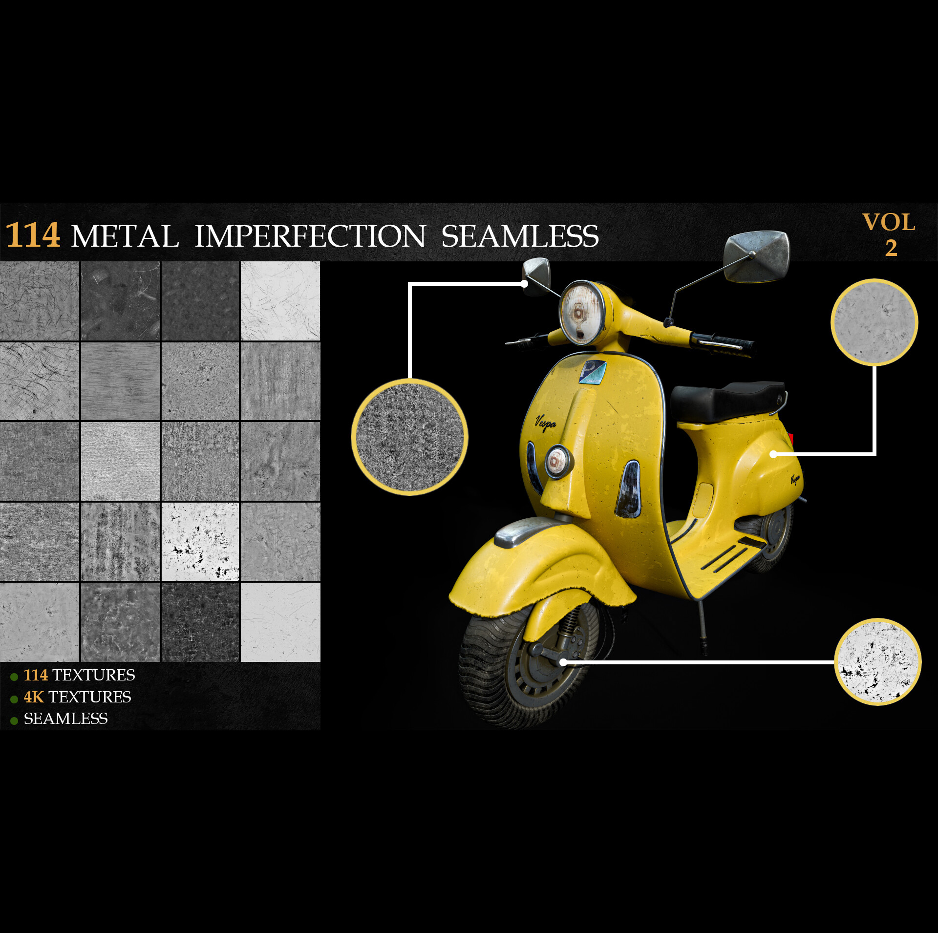 The Art Of Imperfection Enhancing Brushed Metal Signs With Weathers Touch - j3tx4ig