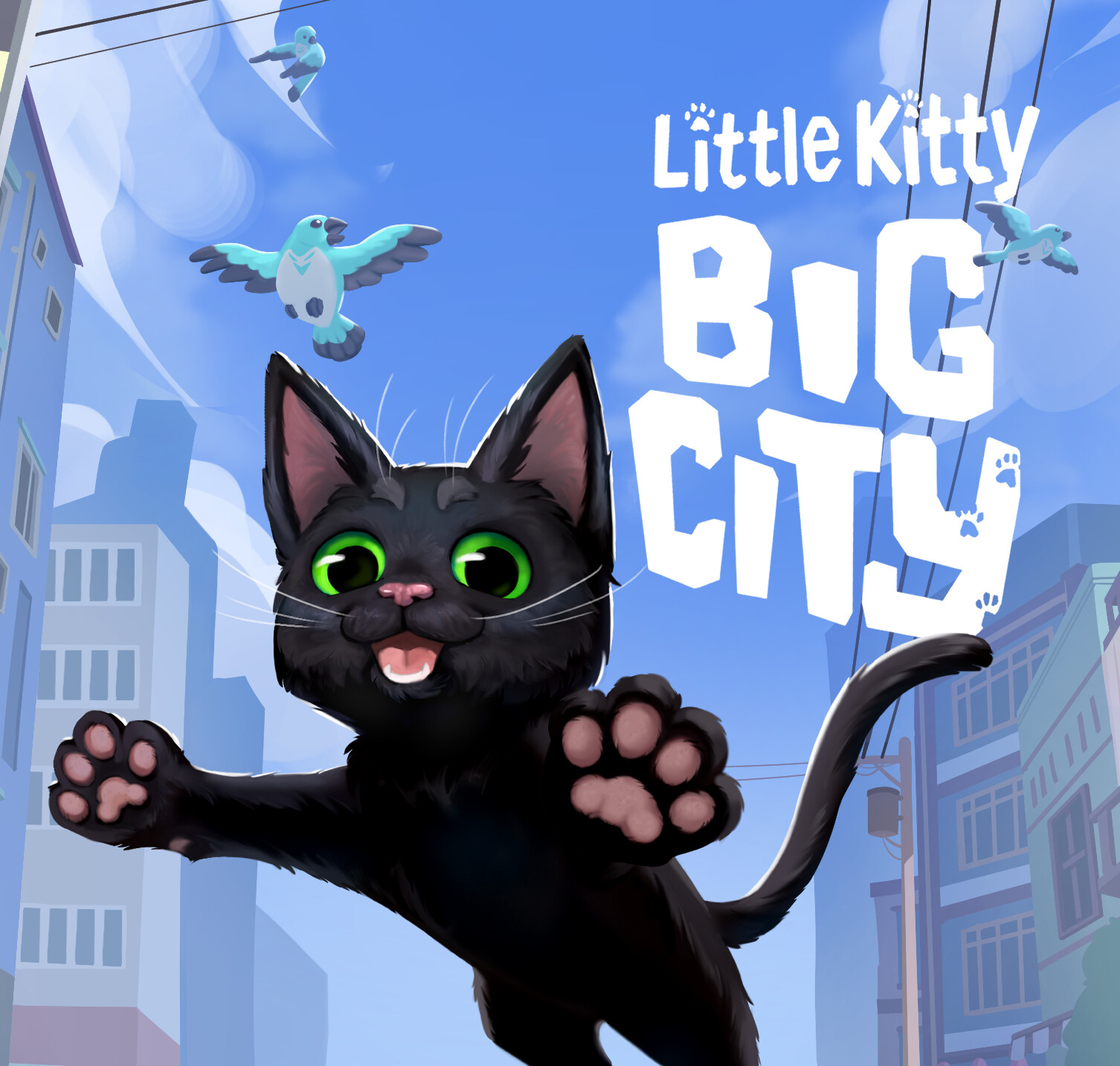 artstation-little-kitty-big-city-key-art