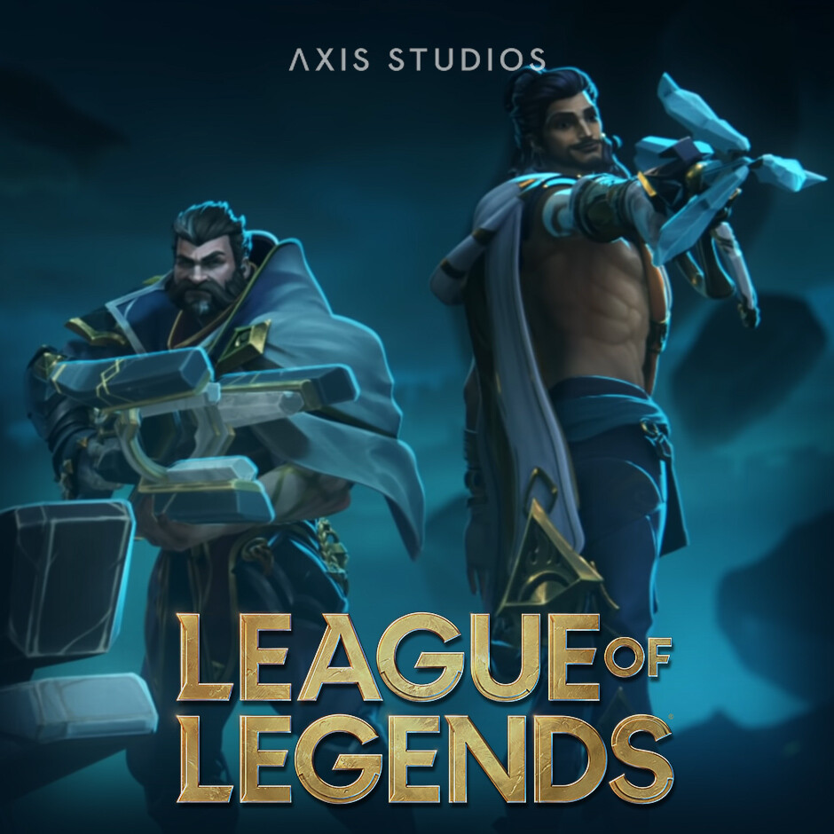 Axis Studios  League of Legends: Wild Rift