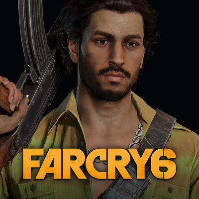 Far Cry 6 - Julio