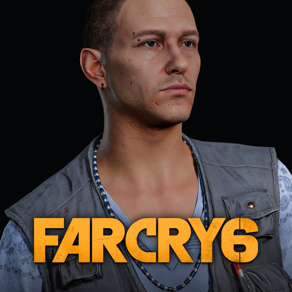 Far Cry 6 - Matias