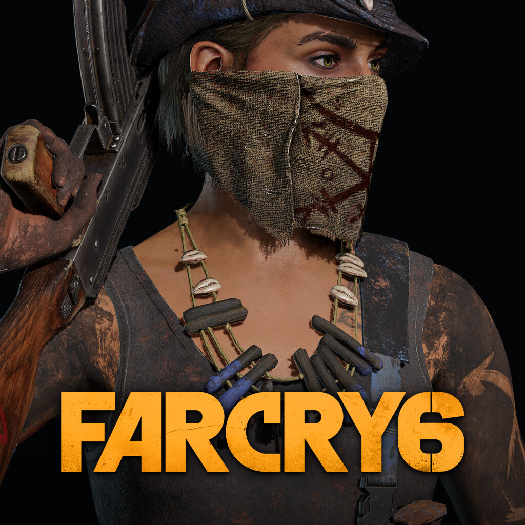 Far Cry 6 - Triada Gear Set