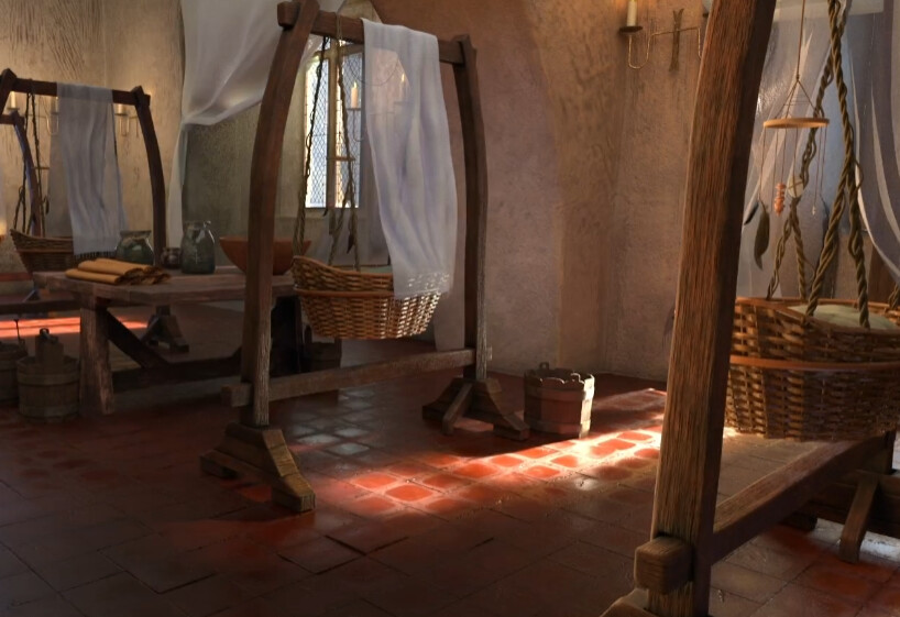 Convent Nursery