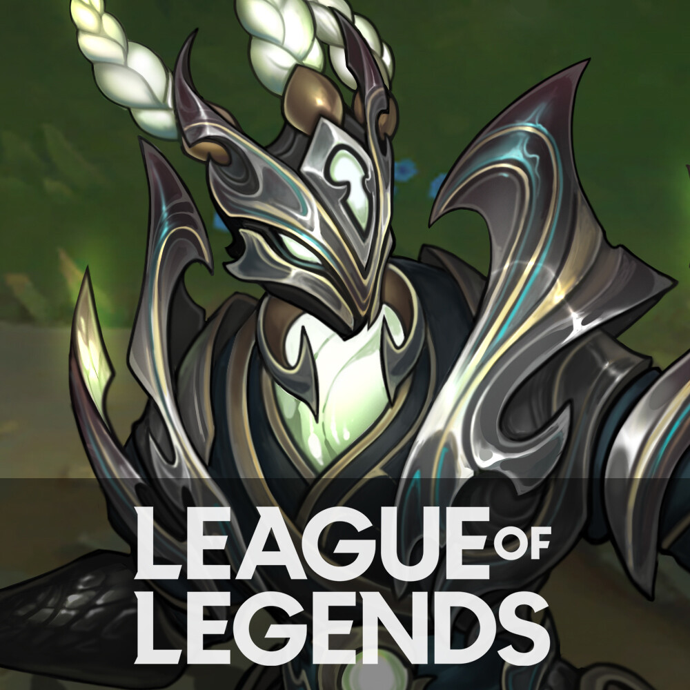 ArtStation Steel Dragon Thresh