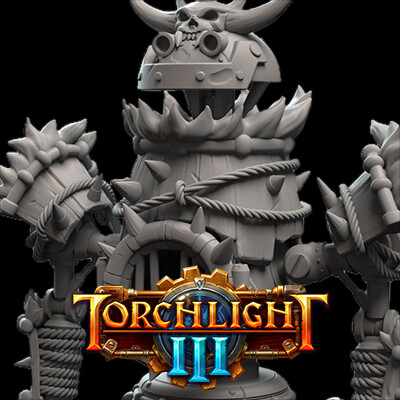 Torchlight 3 - Forged Armor Sets