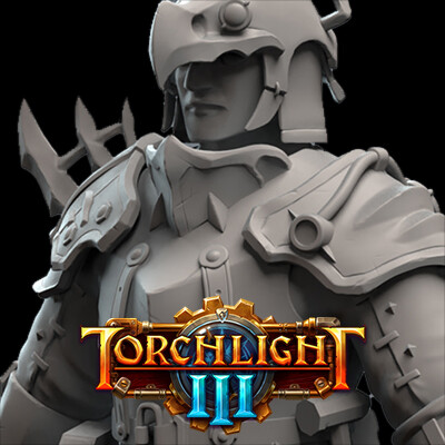 Torchlight 3 - Railmaster Armor Sets