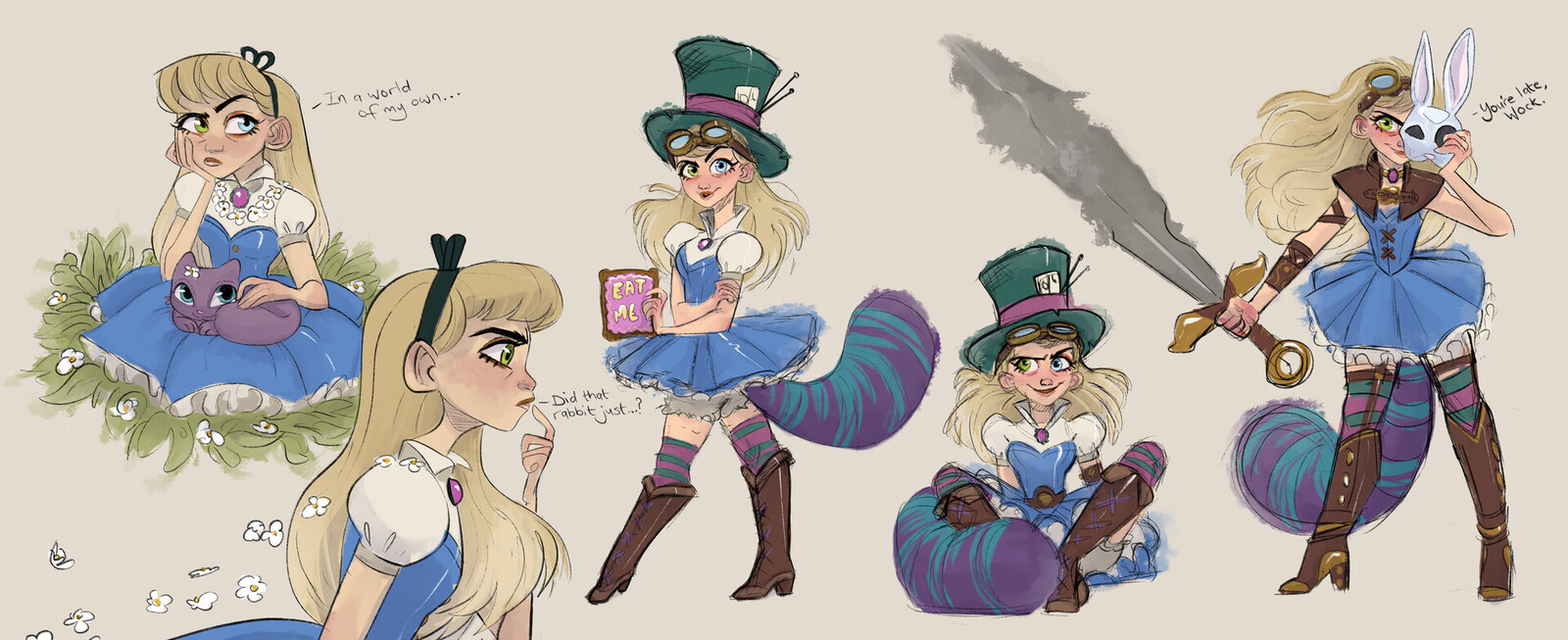 Alice's Twisted Wonderland