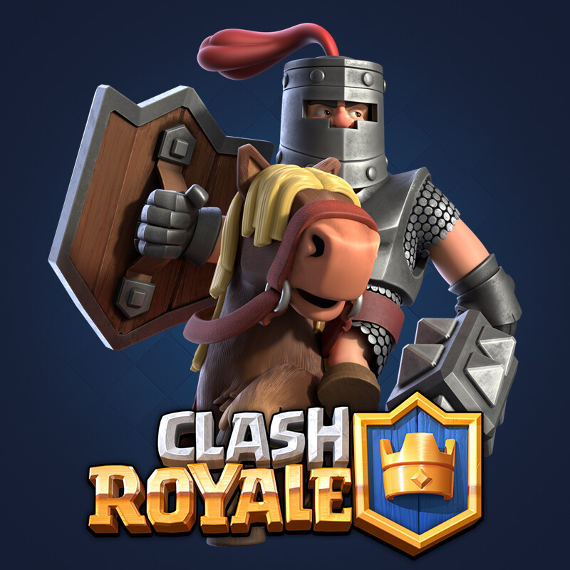 ArtStation - scuffed clash royale images