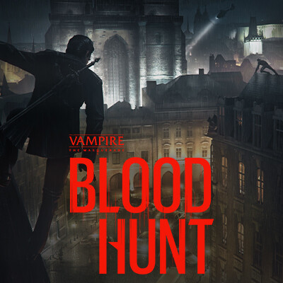 ArtStation - Vampire: The Masquerade - Bloodhunt
