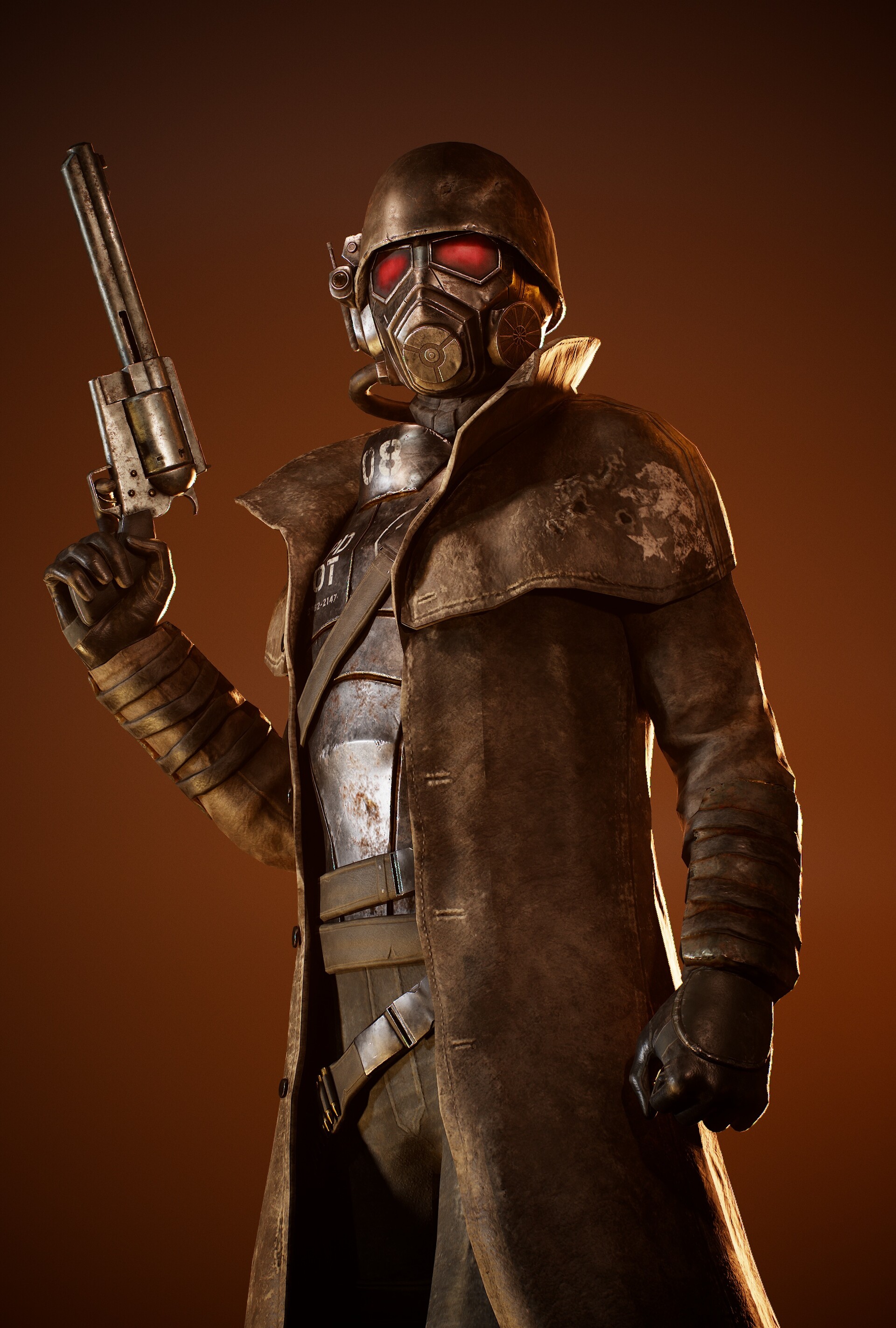 Ncr Ranger Combat Armor Fallout Wiki Fandom - vrogue.co