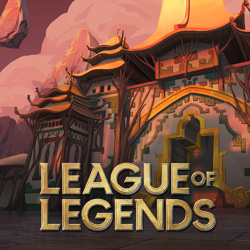 League Of legends: Phoenixmancers Backgrounds
