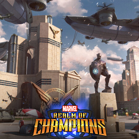 MARVEL Realm of Champions - Metacritic