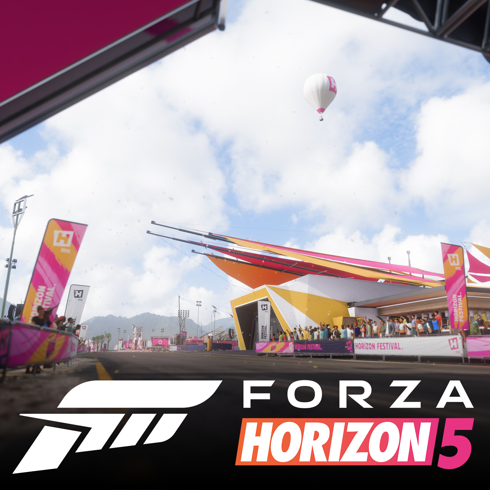 ArtStation - Forza Horizon 6 Definitive Edition