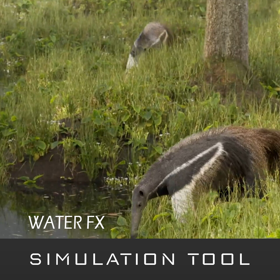 WaterFX-Simulation tool