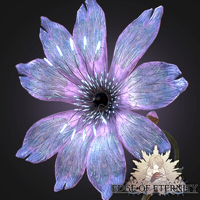 ArtStation - UNDERTALE - Flowey The Flower - Realistic