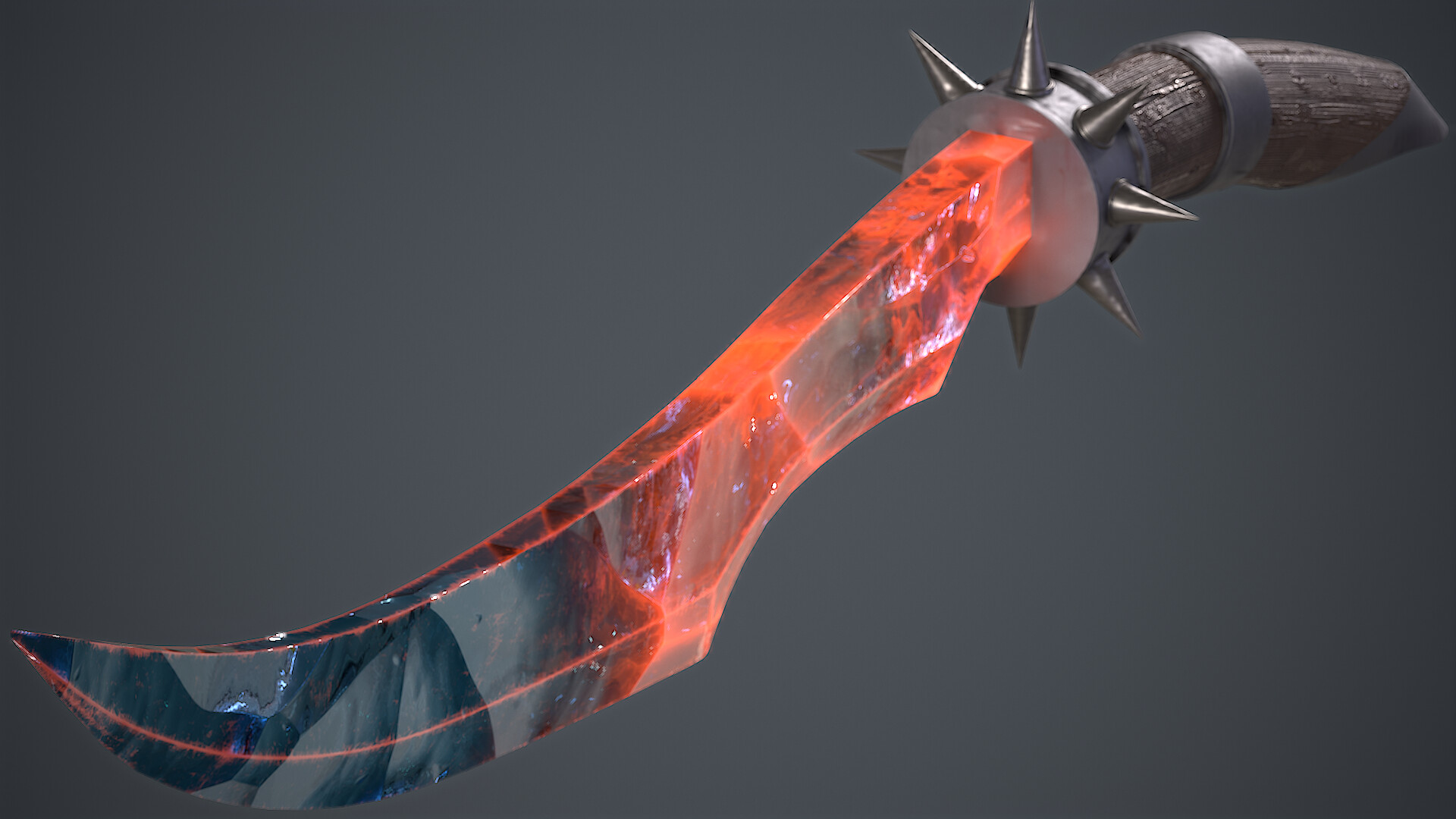 ArtStation - Knife Wow