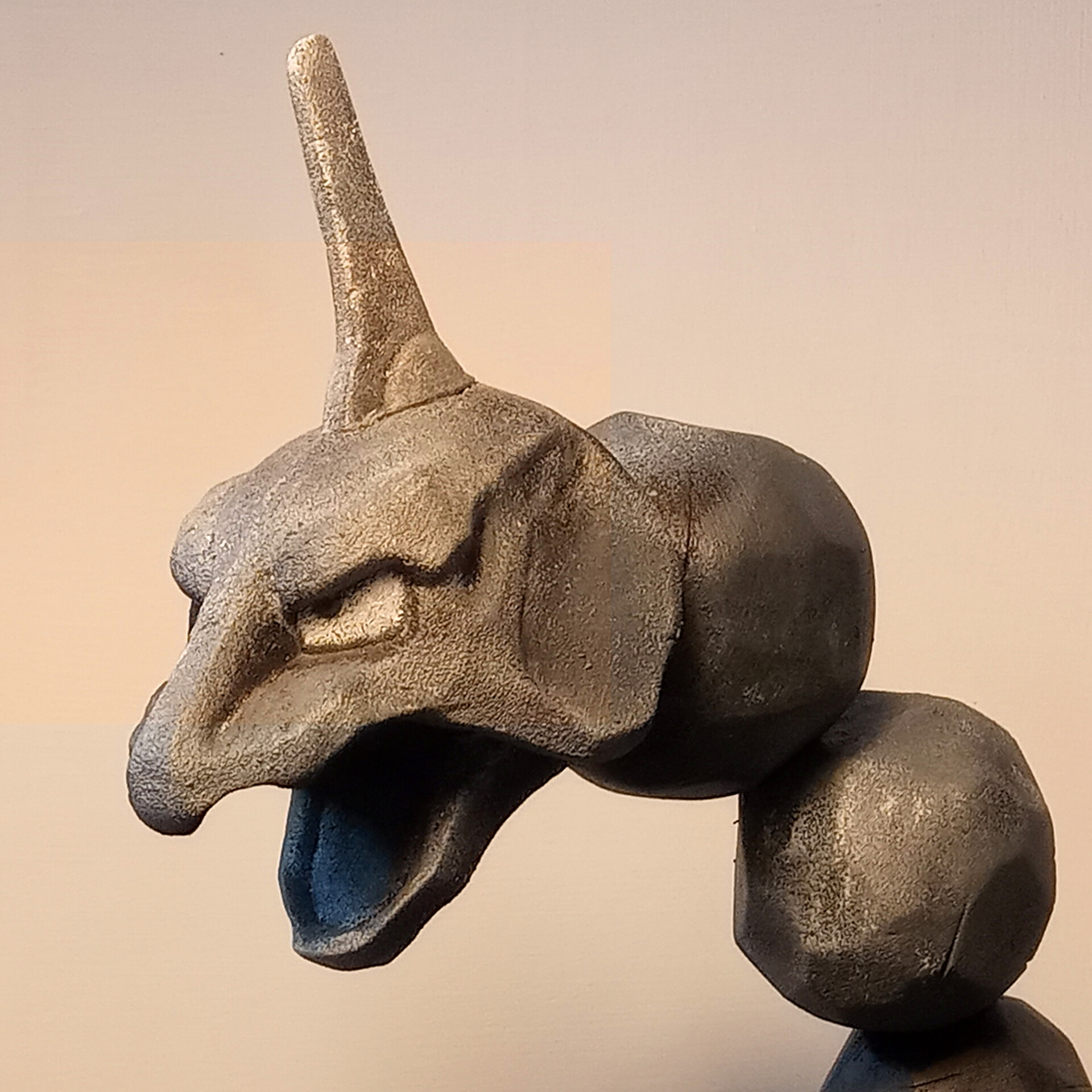 ArtStation - ONYX Fan Art - Full Sectioned, Printed and Painted