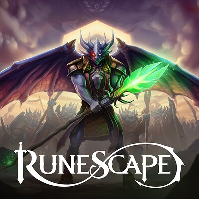 ArtStation - Runescape : Necromancy Teaser