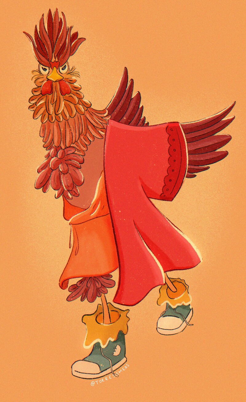 ArtStation Nathalia Torres