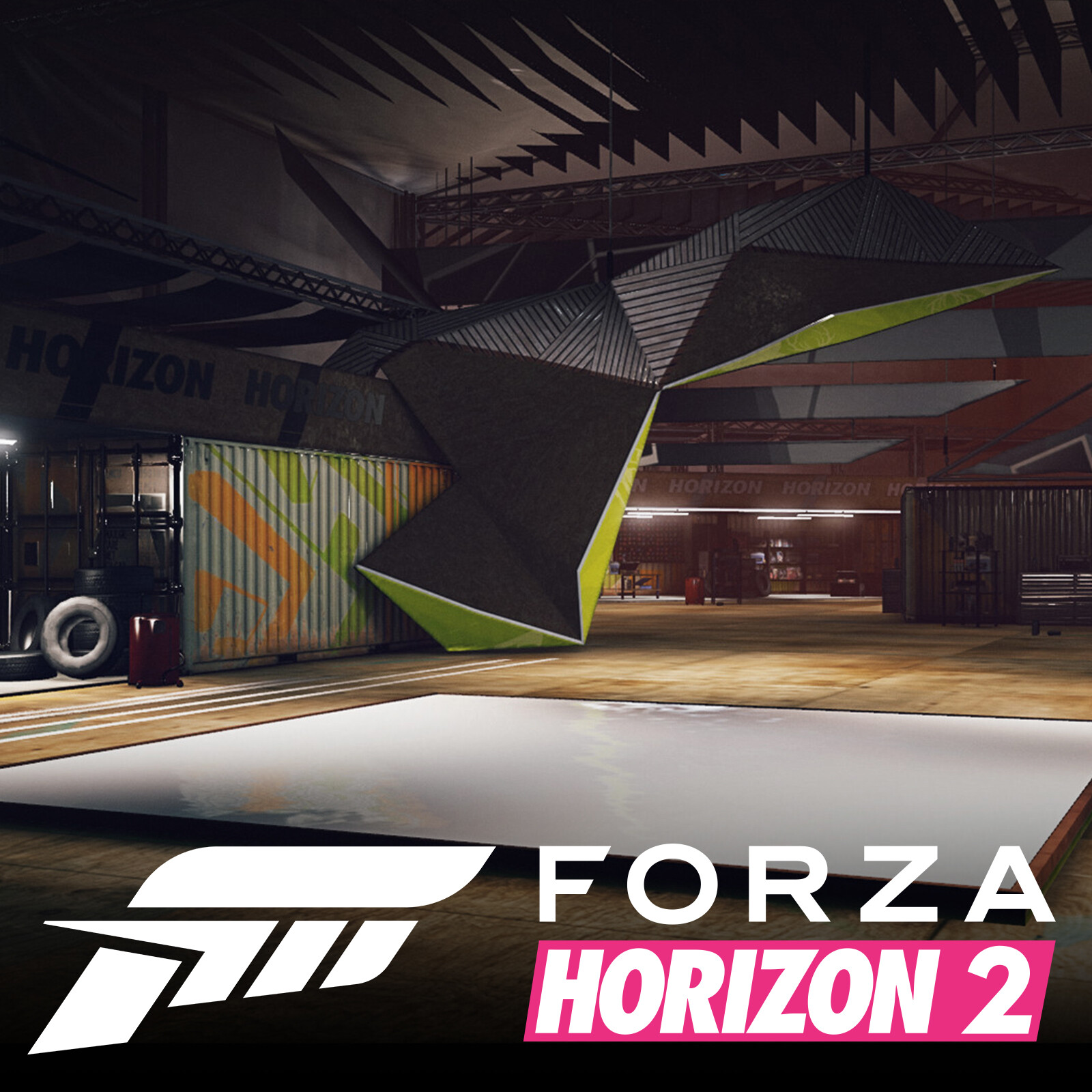 Forza Horizon 2 icons by BrokenNoah on DeviantArt