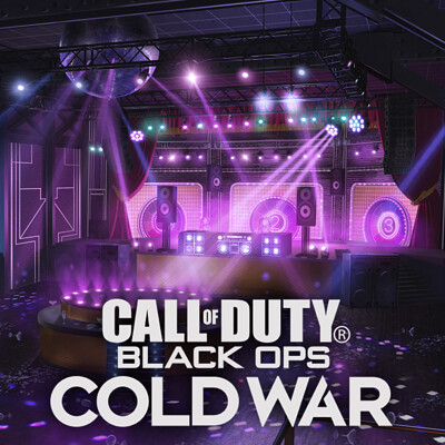 Gadget-Bot Productions - Call of Duty: Black Ops Cold War // Berlin Lab