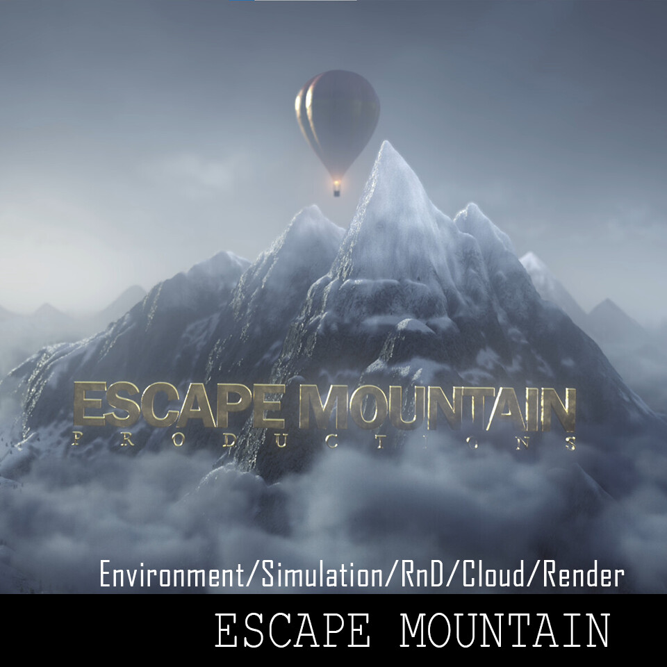 Escape Mountain Intro