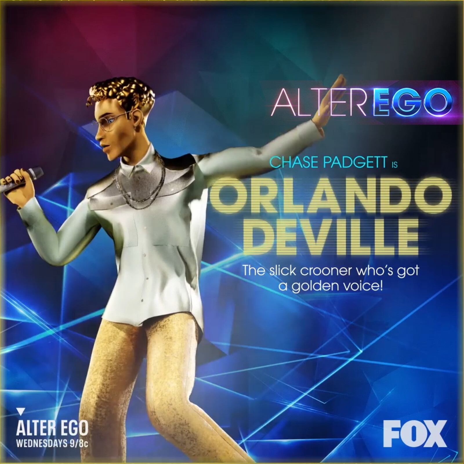 Alter Ego - Orlando Deville