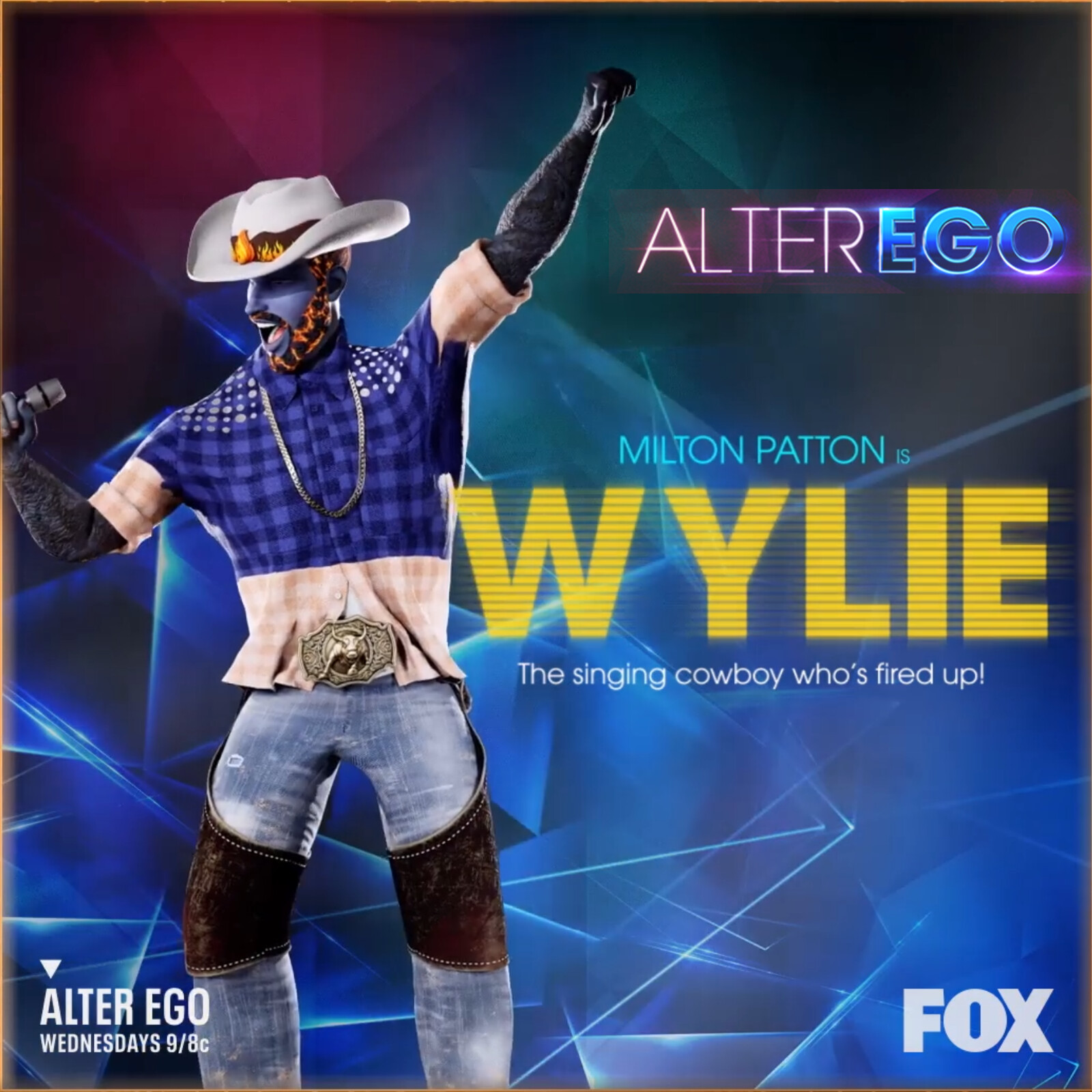 Alter Ego - Wylie