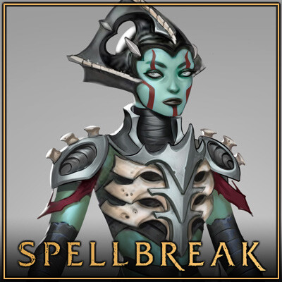 Baleful Necromancer - Spellbreak