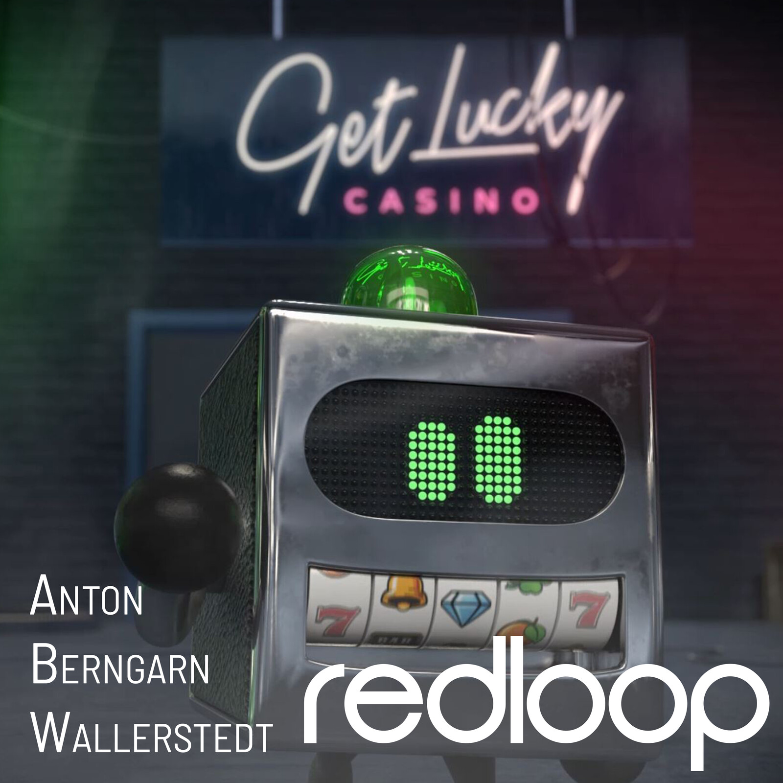 Get Lucky TV Commercials and Sponsor Spots By Redloop (2016-2018)
