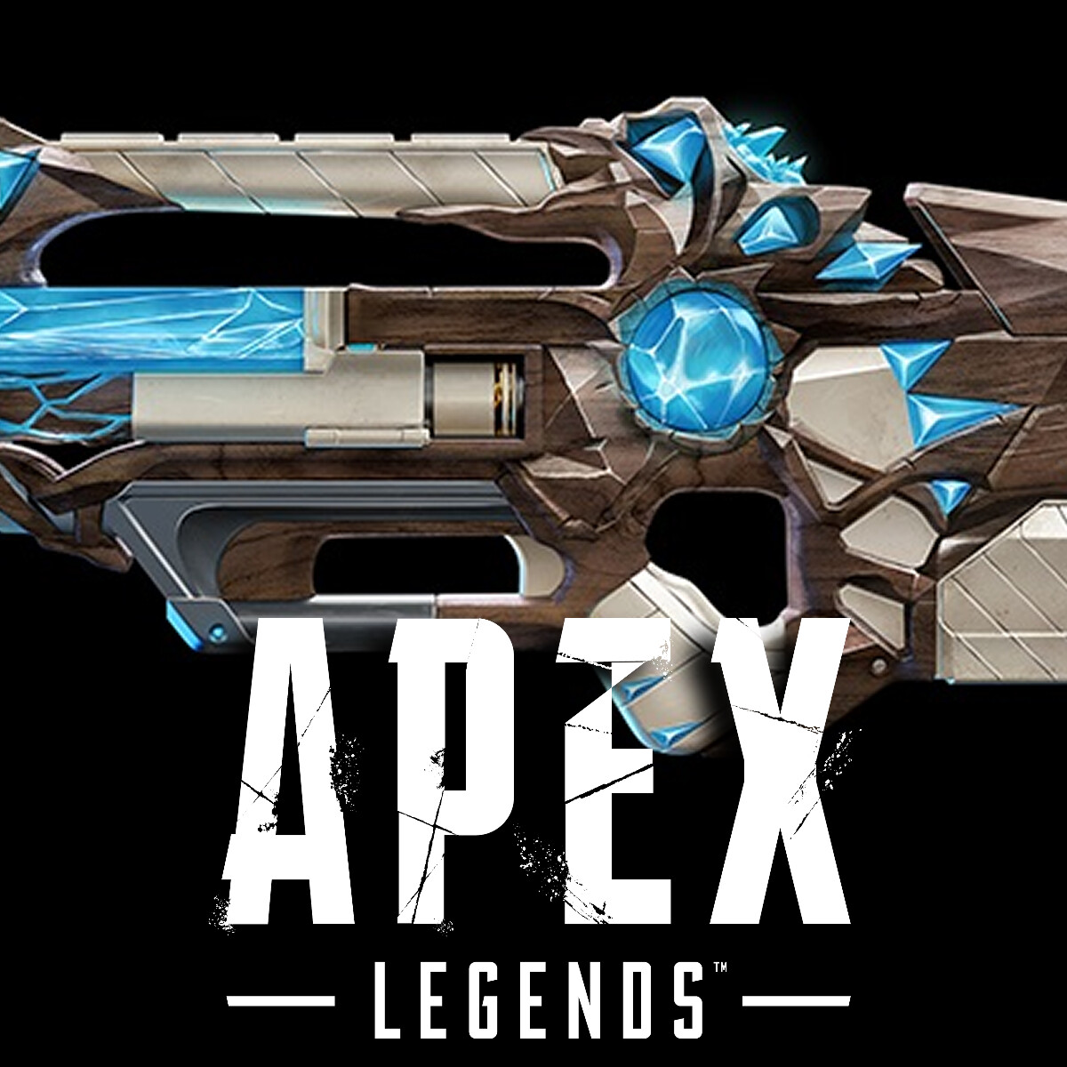 Artstation Apex Legends L Star Legendary Skin Gadget Bot Productions