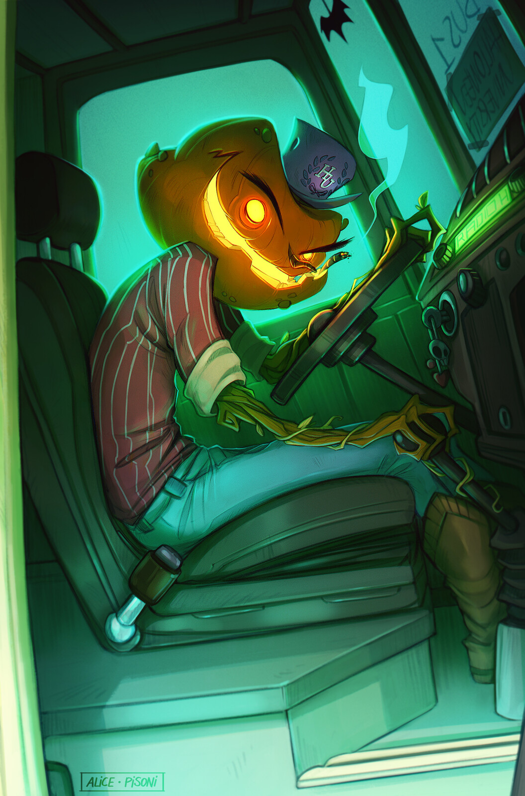 CDC October 2021 - Halloween University 