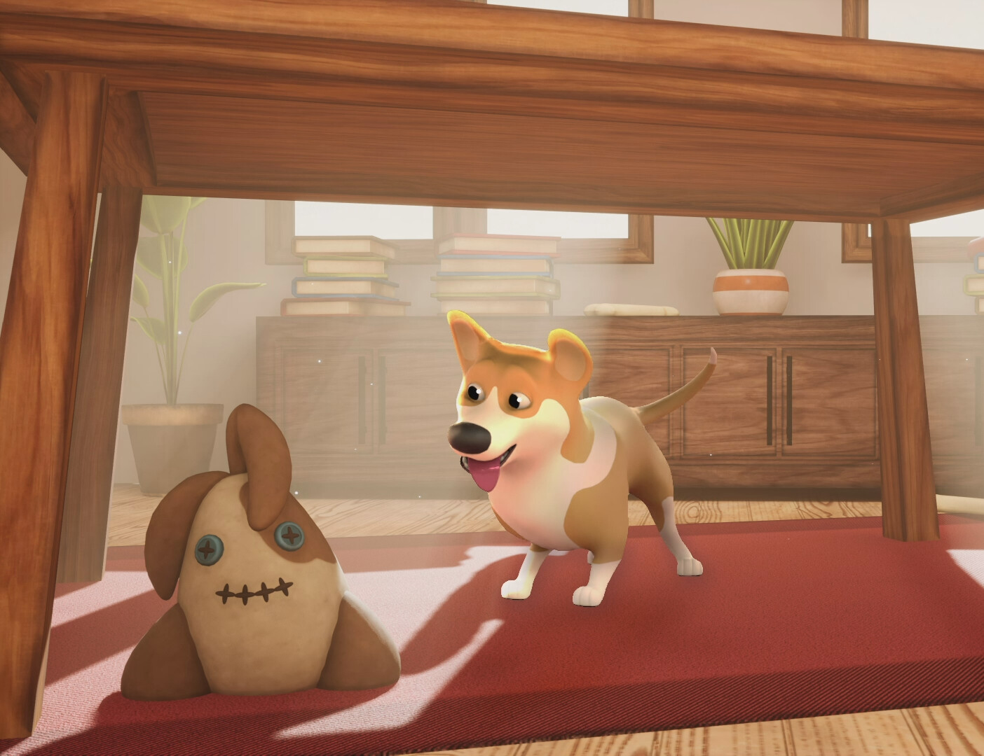 Sadie's Toys - Dog animation