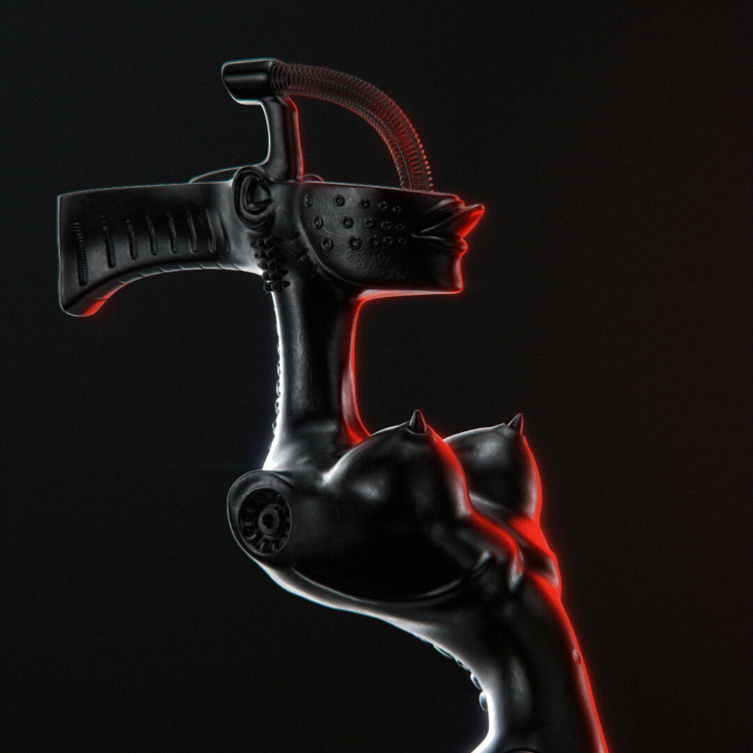 ArtStation Korn Microphone Stand