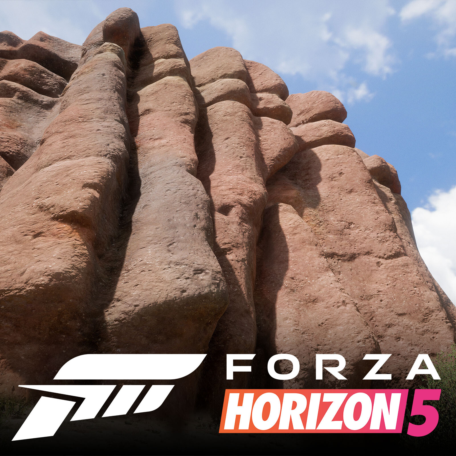 Where to find Valle De Las Ranas in Forza Horizon 5