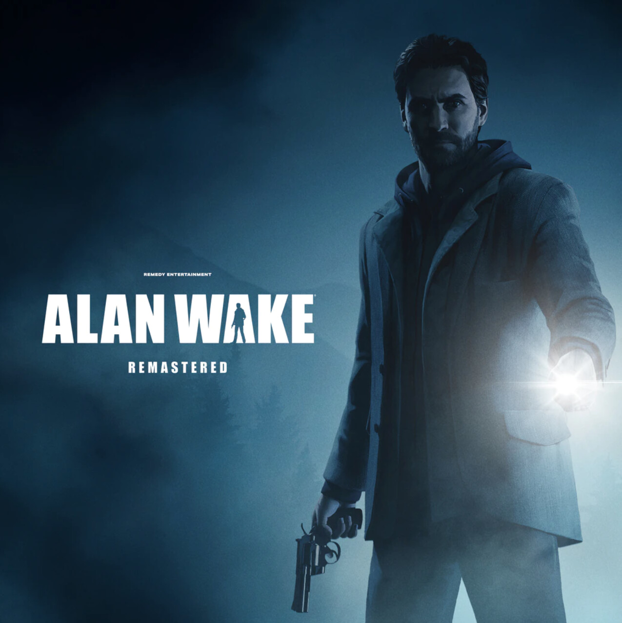 Steam Game Covers: Alan Wake