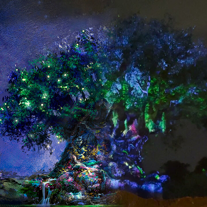 Tree of Life Beacon of Magic 