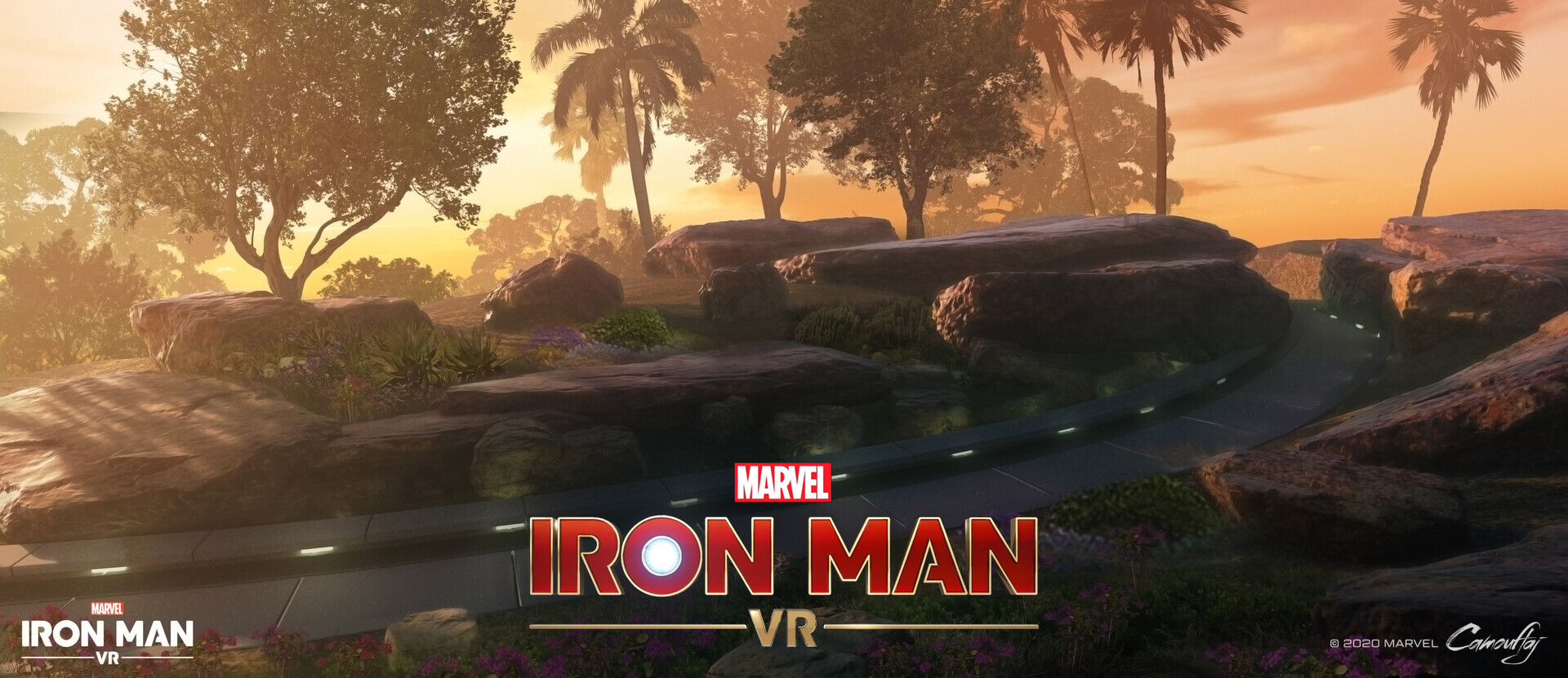 Iron man vr 14 hot sale