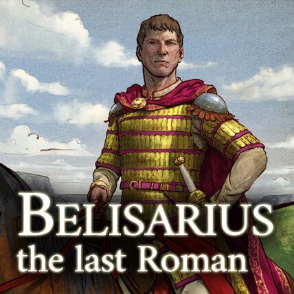 ArtStation - Belisarius - the last Roman, part 1