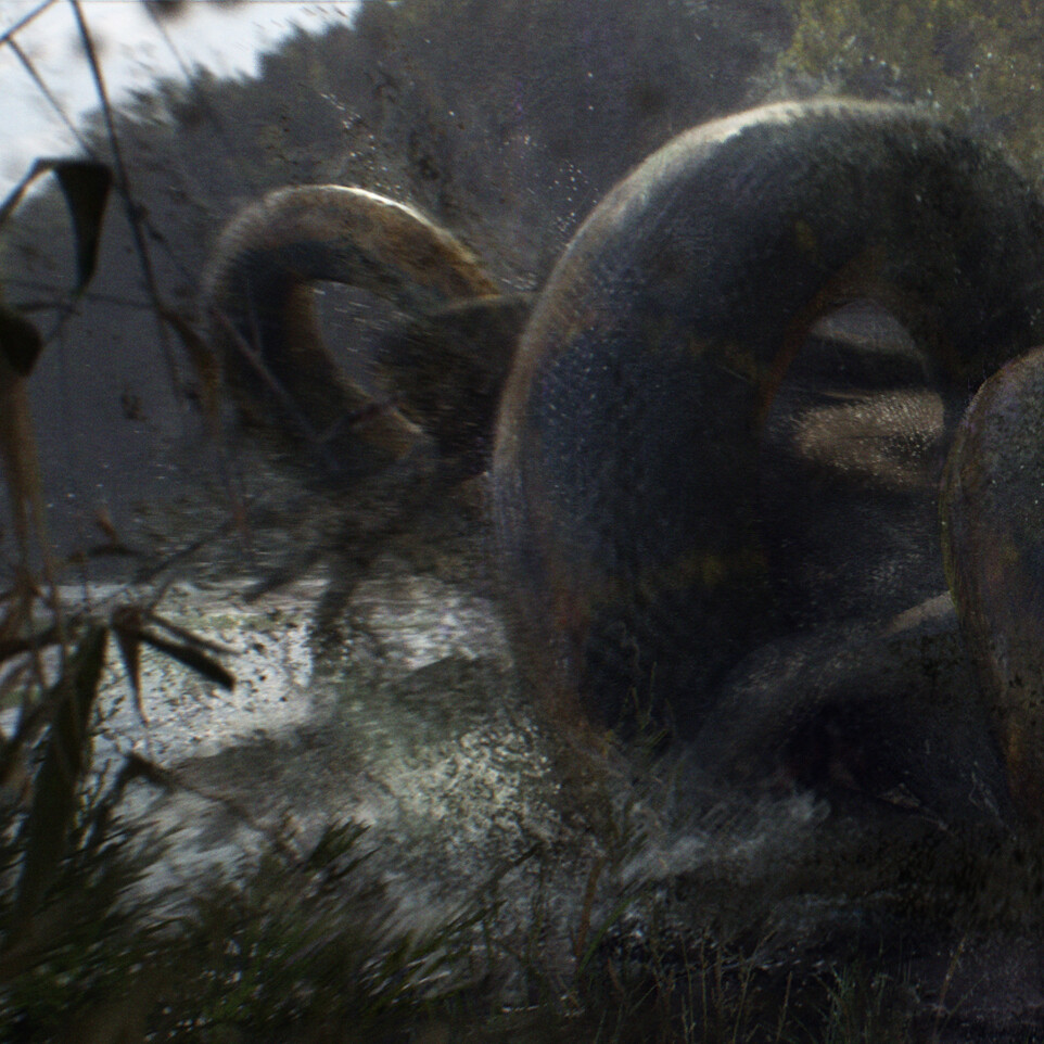 Artstation Titanoboa Vs Allosaurus