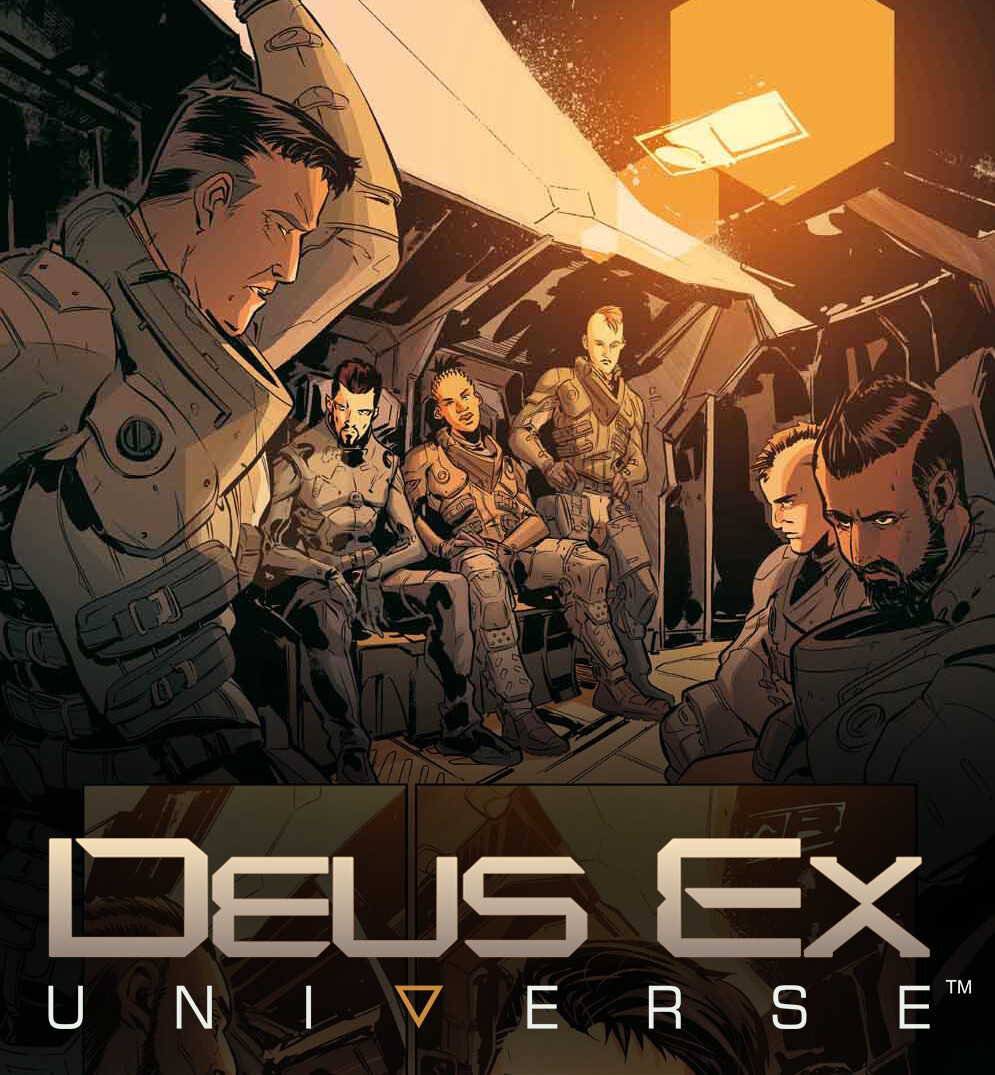 Deus ex universe что это