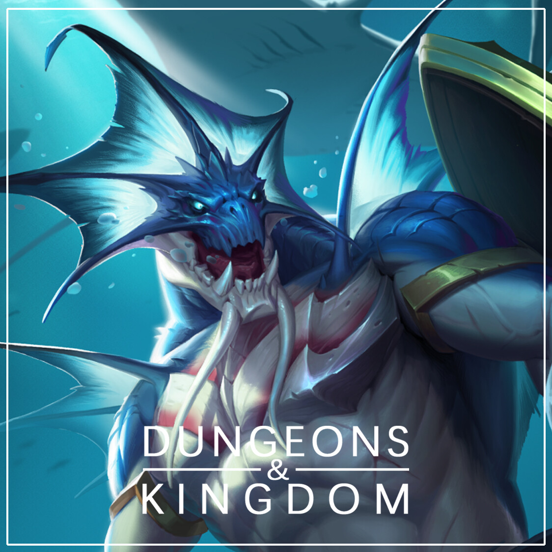 ArtStation Naga Guard