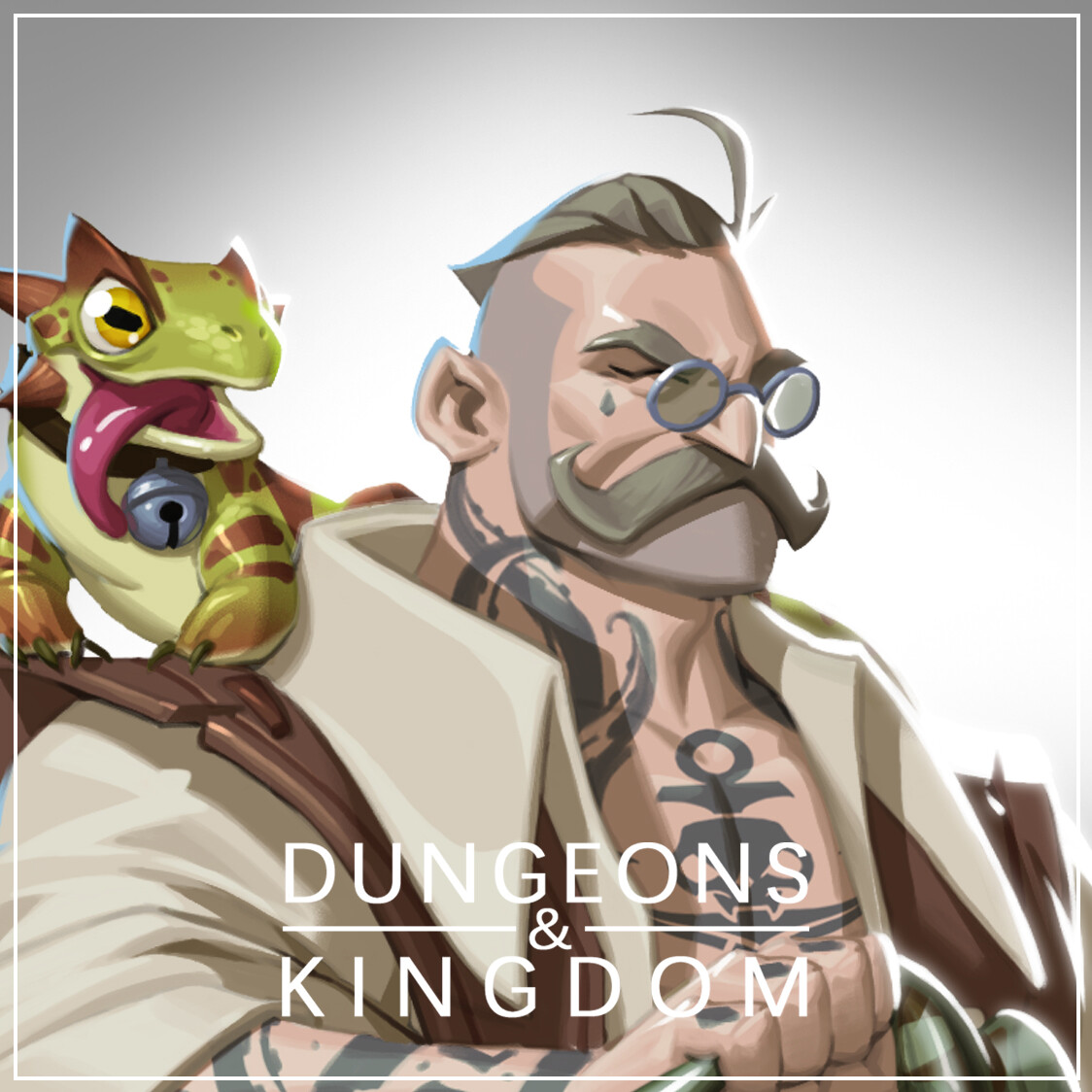 ArtStation Bartender