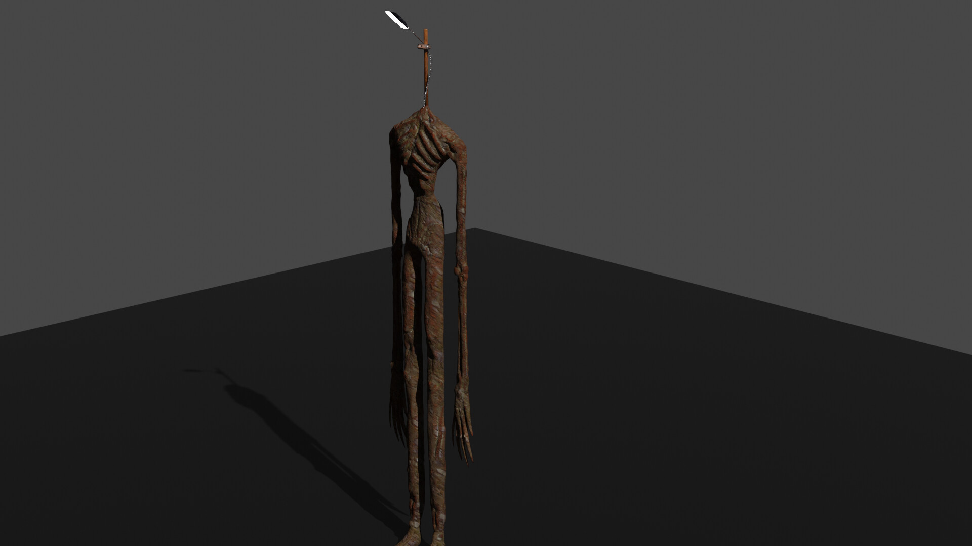 ArtStation light head